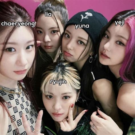 itzy fandom name|itzy jyp.